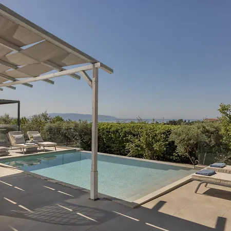 Olive Bay View Willa Trapezaki (Kefalonia)