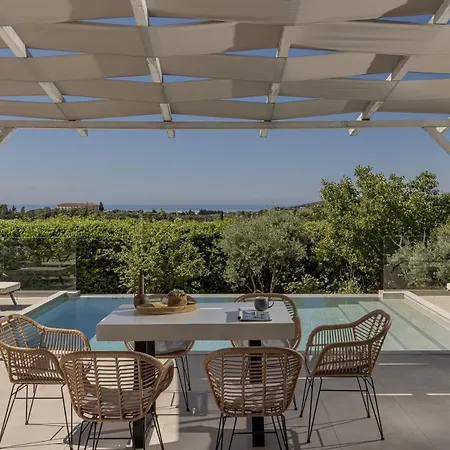Olive Bay View Вилла