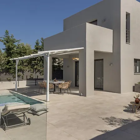 Olive Bay View Вилла Трапезаки