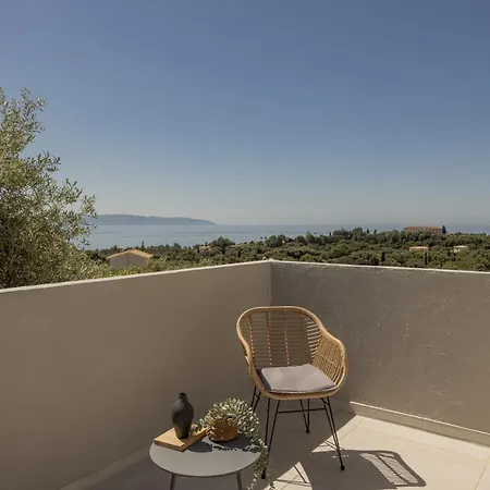Olive Bay View Vila Trapezaki (Kefalonia)