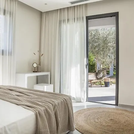 Вилла Olive Bay View Трапезаки