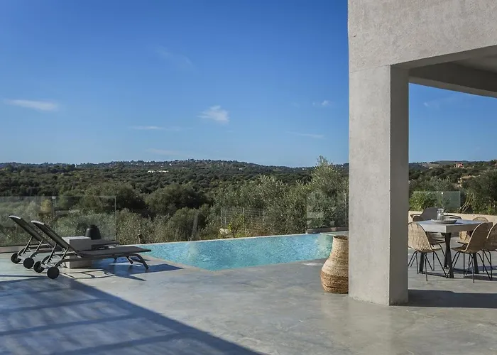 Olive Bay View Villa