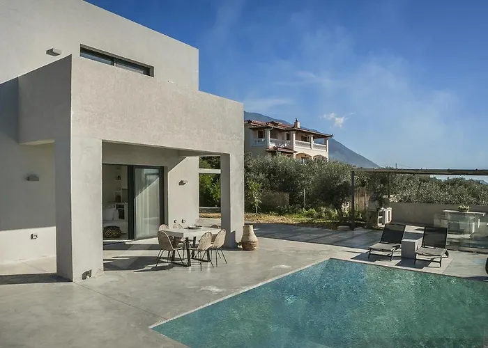 Olive Bay View Villa *