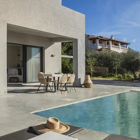 Olive Bay View Villa *