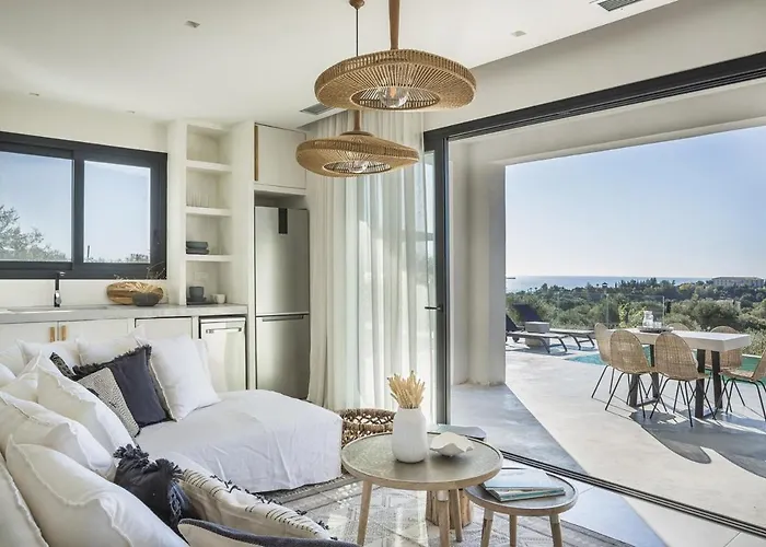 Olive Bay View Villa *