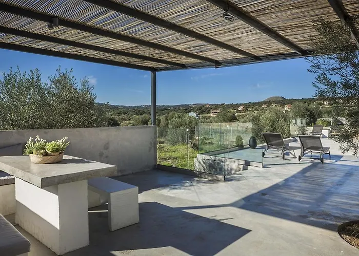 Villa Olive Bay View Trapezaki (Kefalonia)