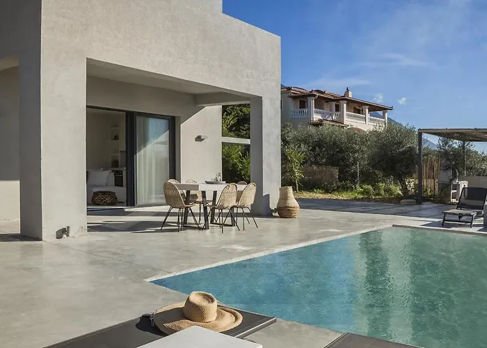 Olive Bay View Villa *