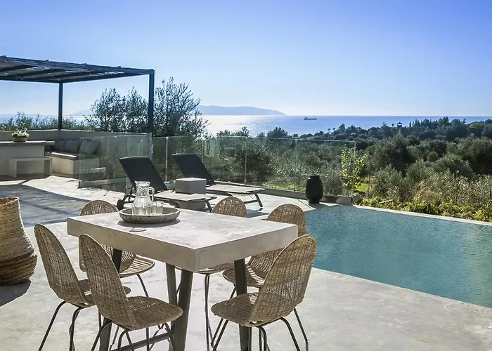 Olive Bay View Villa